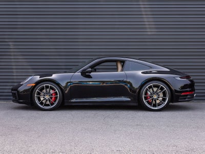 2021 Porsche 911 911 Carrera S (MY21)