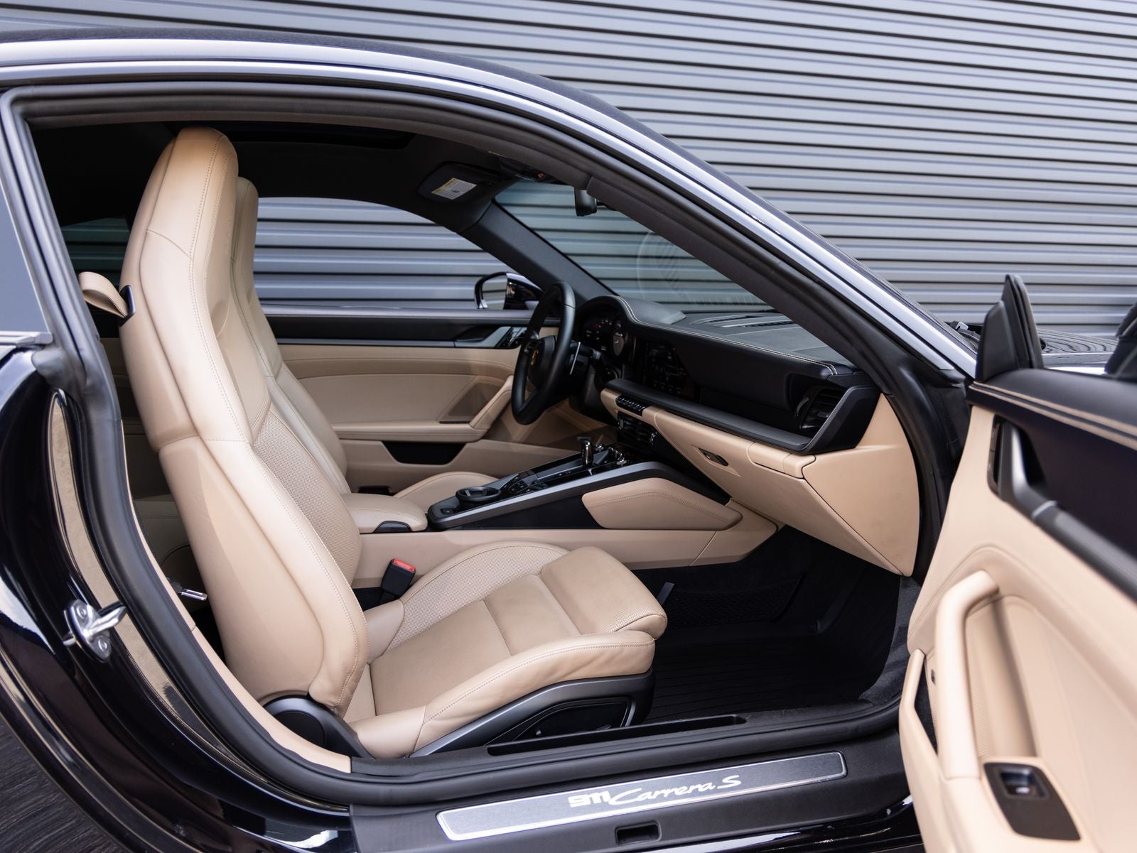 2021 Porsche 911 911 Carrera S (MY21)