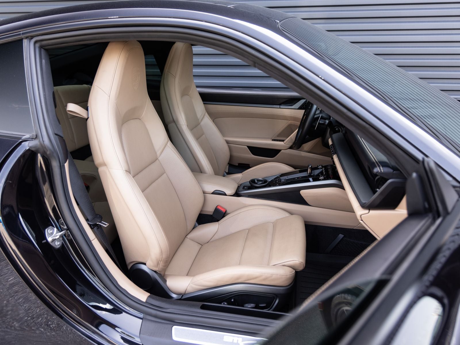 2021 Porsche 911 911 Carrera S (MY21)