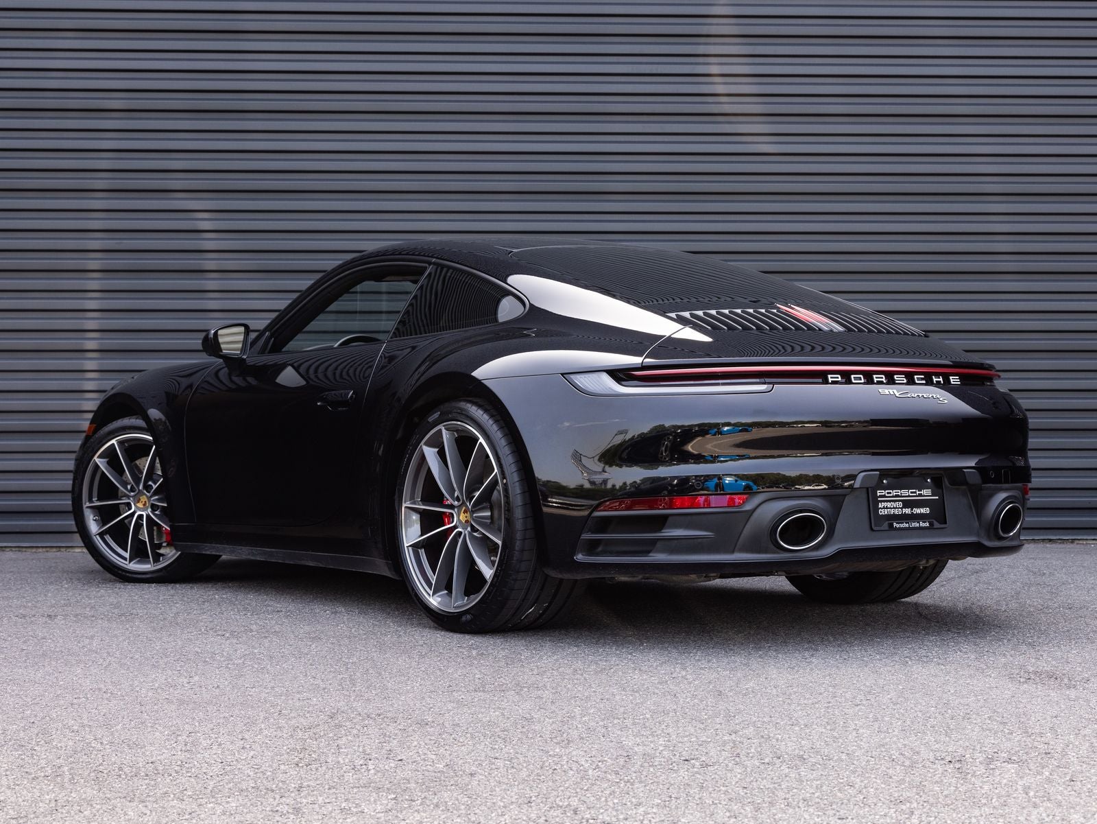 2021 Porsche 911 911 Carrera S (MY21)