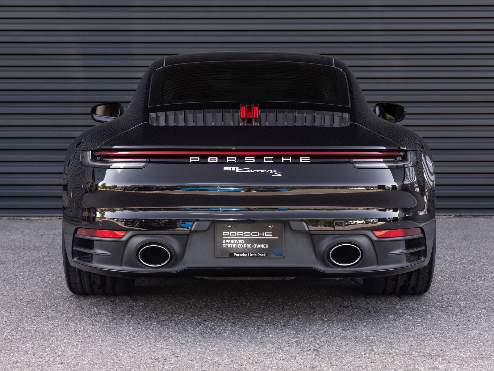 2021 Porsche 911 911 Carrera S (MY21)