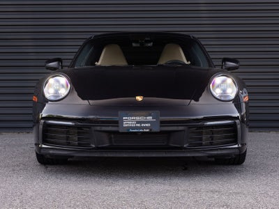 2021 Porsche 911 911 Carrera S (MY21)