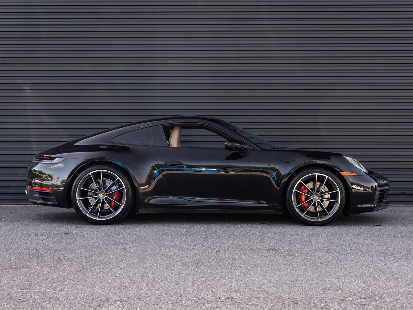 2021 Porsche 911 911 Carrera S (MY21)
