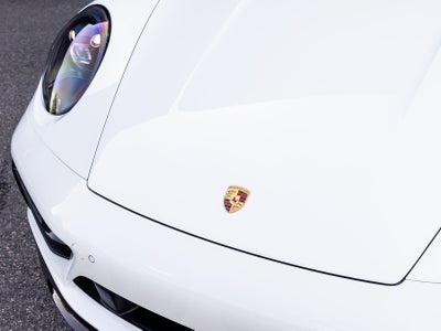 2024 Porsche 911 911 Carrera GTS (MY24)