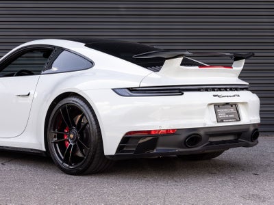 2024 Porsche 911 911 Carrera GTS (MY24)