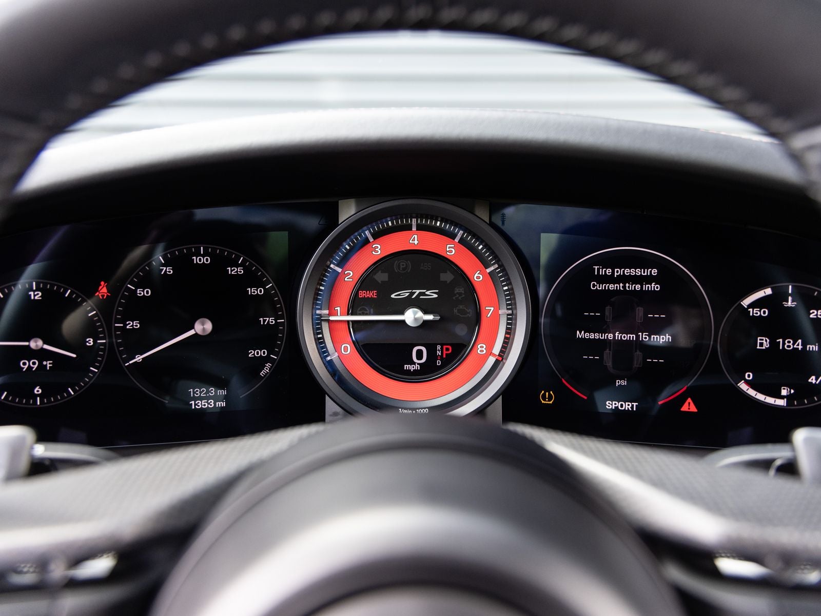 2024 Porsche 911 911 Carrera GTS (MY24)