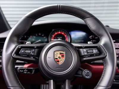 2024 Porsche 911 911 Carrera GTS (MY24)