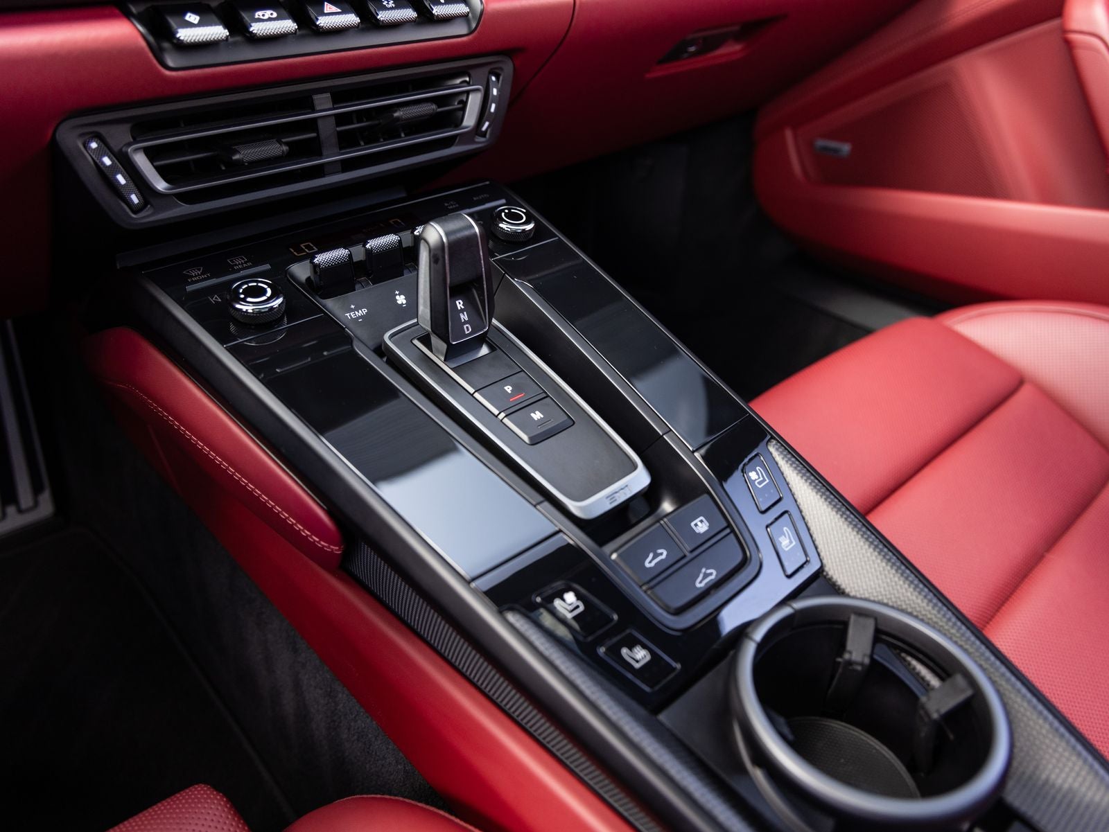 2024 Porsche 911 911 Carrera GTS (MY24)