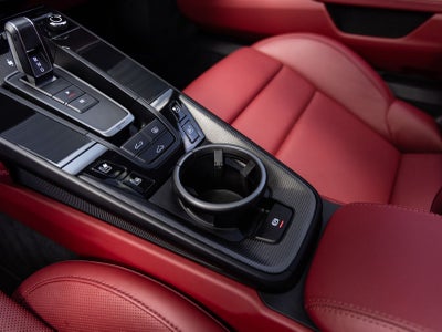 2024 Porsche 911 911 Carrera GTS (MY24)