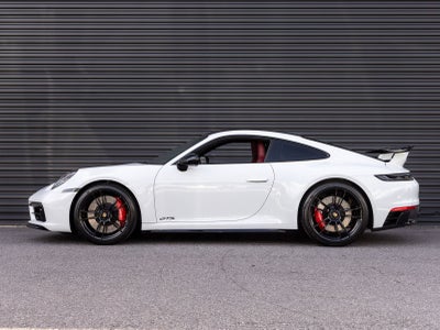 2024 Porsche 911 911 Carrera GTS (MY24)