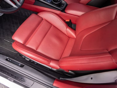 2024 Porsche 911 911 Carrera GTS (MY24)