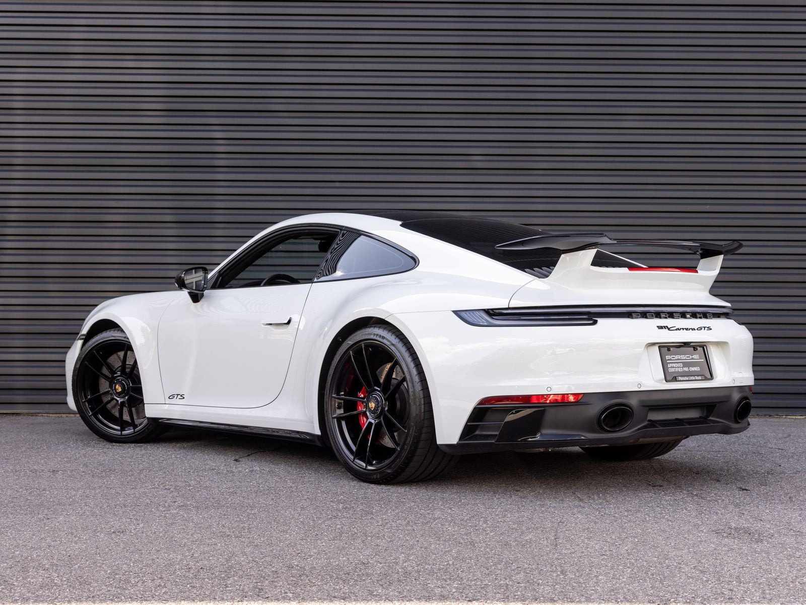 2024 Porsche 911 911 Carrera GTS (MY24)