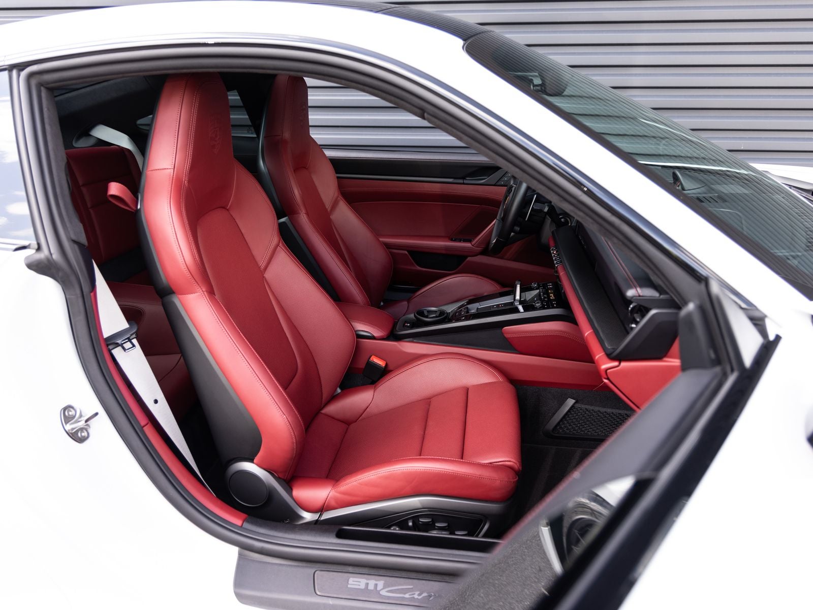 2024 Porsche 911 911 Carrera GTS (MY24)