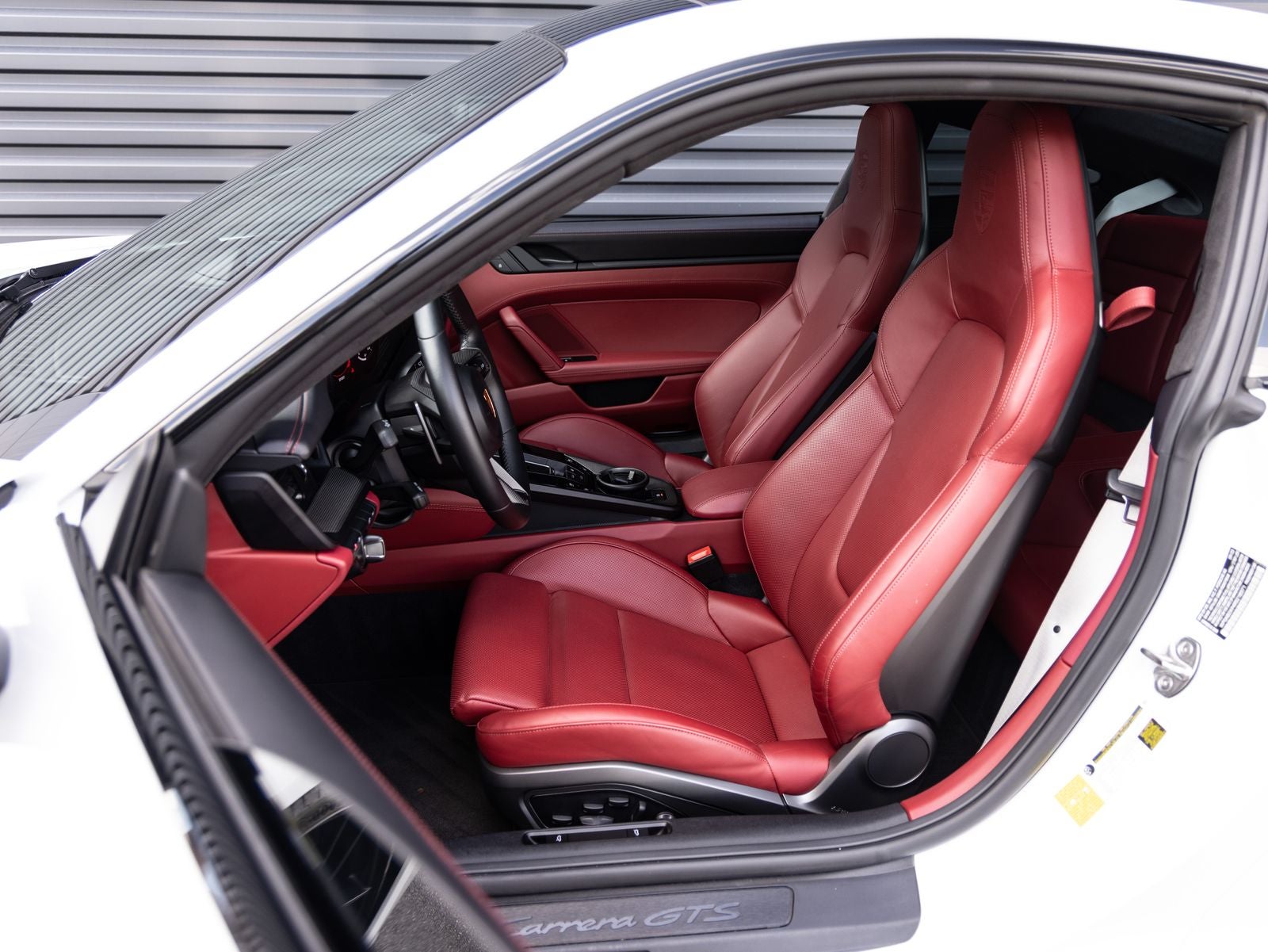 2024 Porsche 911 911 Carrera GTS (MY24)
