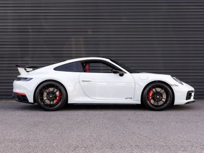 2024 Porsche 911 911 Carrera GTS (MY24)