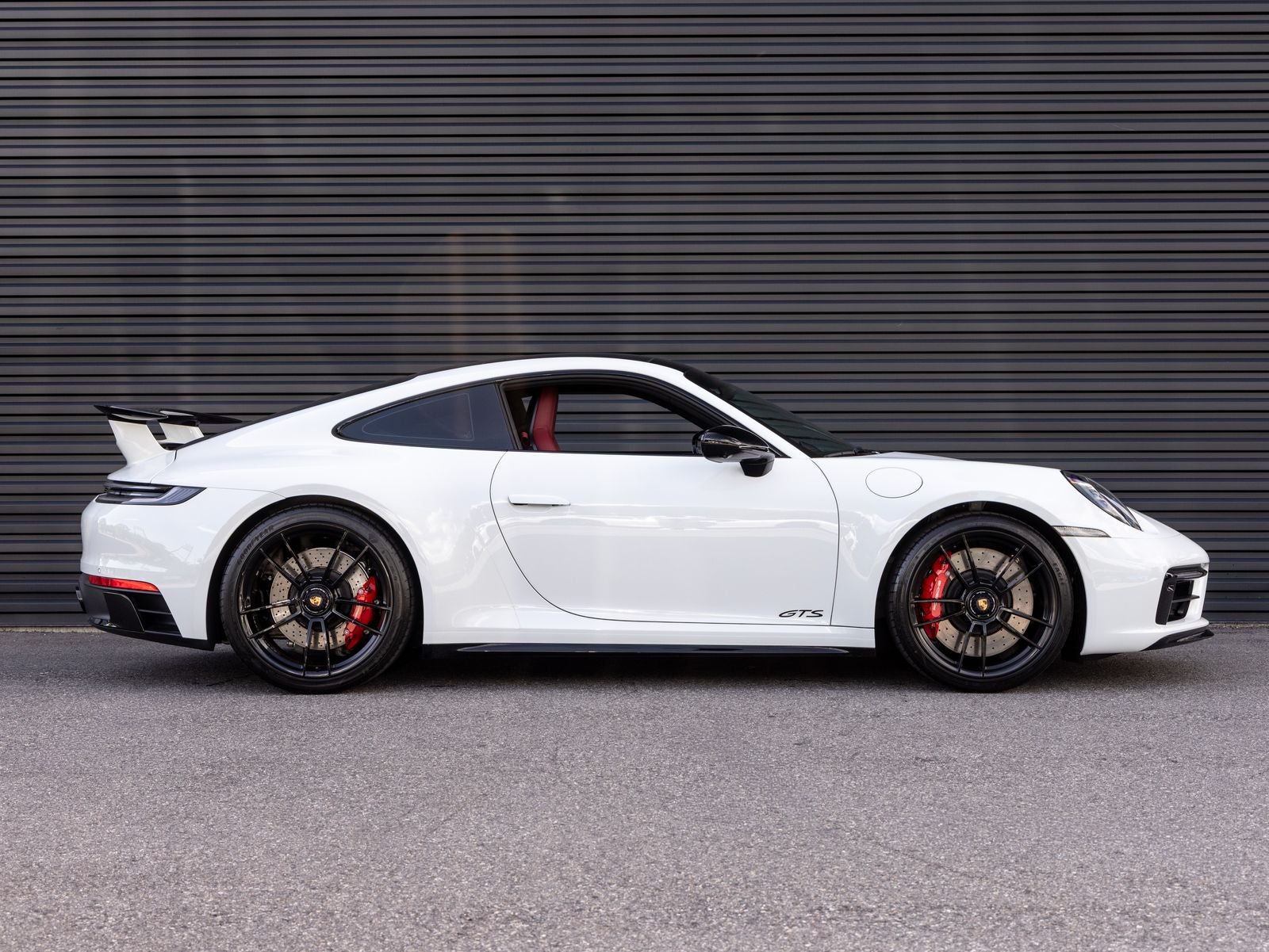 2024 Porsche 911 911 Carrera GTS (MY24)