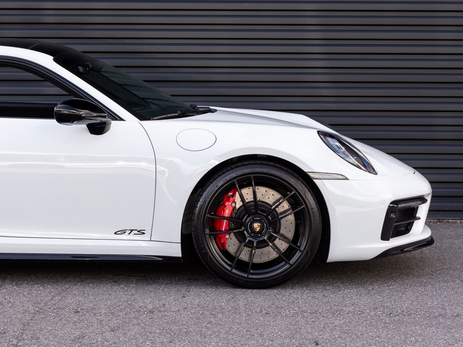 2024 Porsche 911 911 Carrera GTS (MY24)