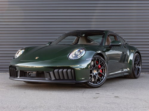 2026 Porsche 911 911 Carrera GTS