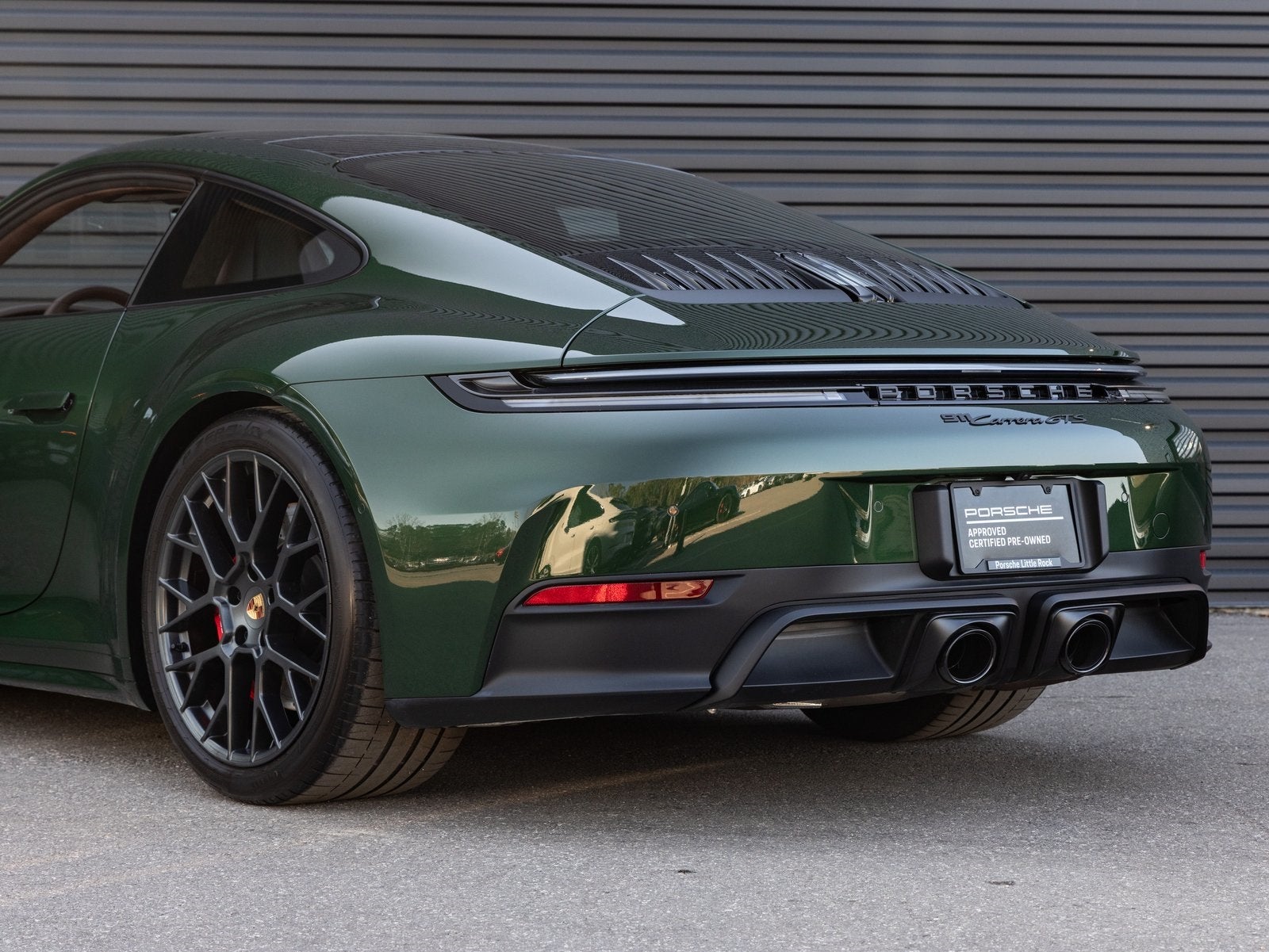 2026 Porsche 911 911 Carrera GTS