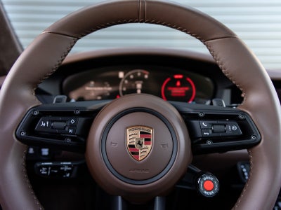 2026 Porsche 911 911 Carrera GTS