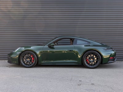 2026 Porsche 911 911 Carrera GTS