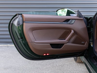 2026 Porsche 911 911 Carrera GTS