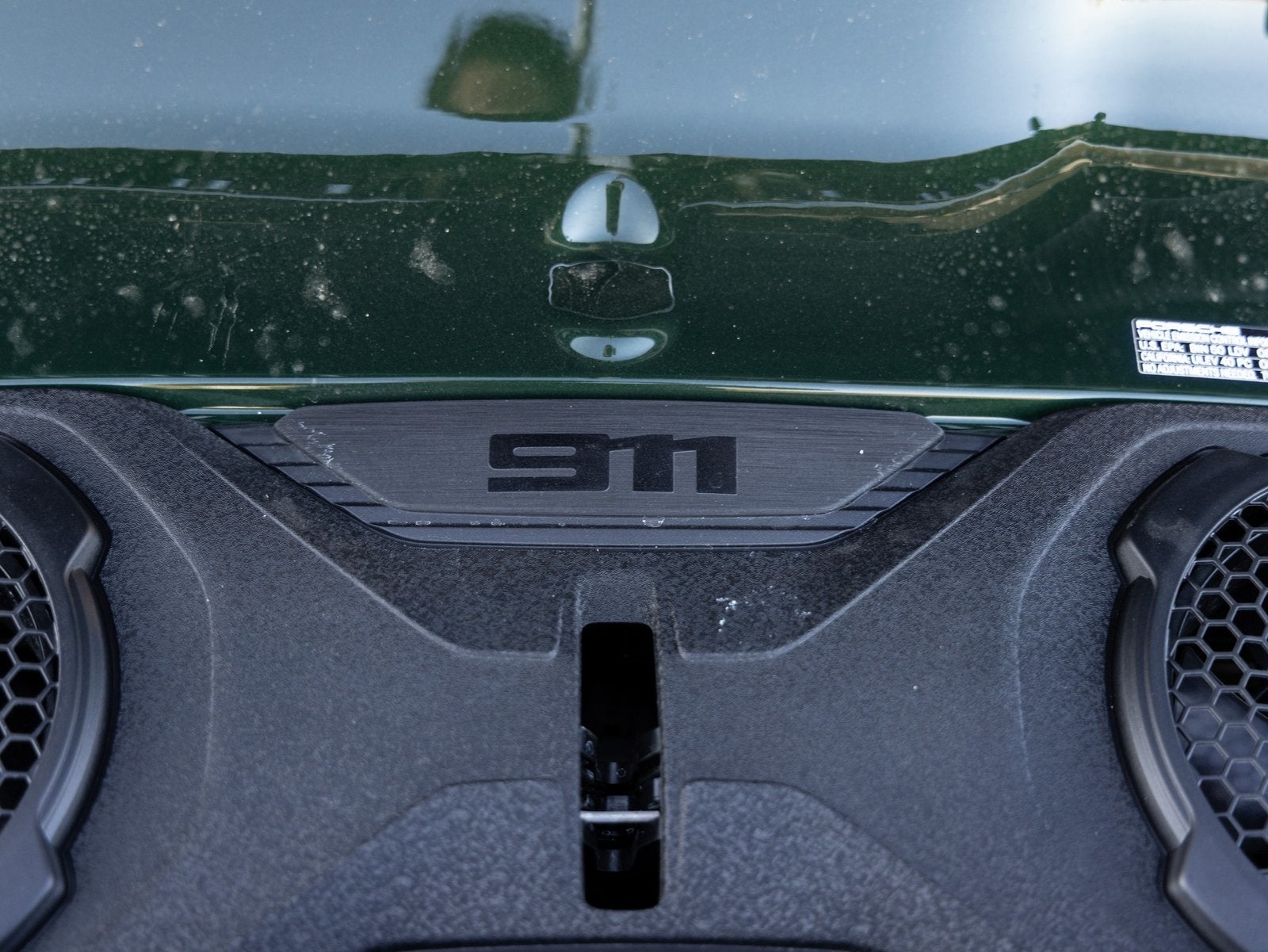 2026 Porsche 911 911 Carrera GTS