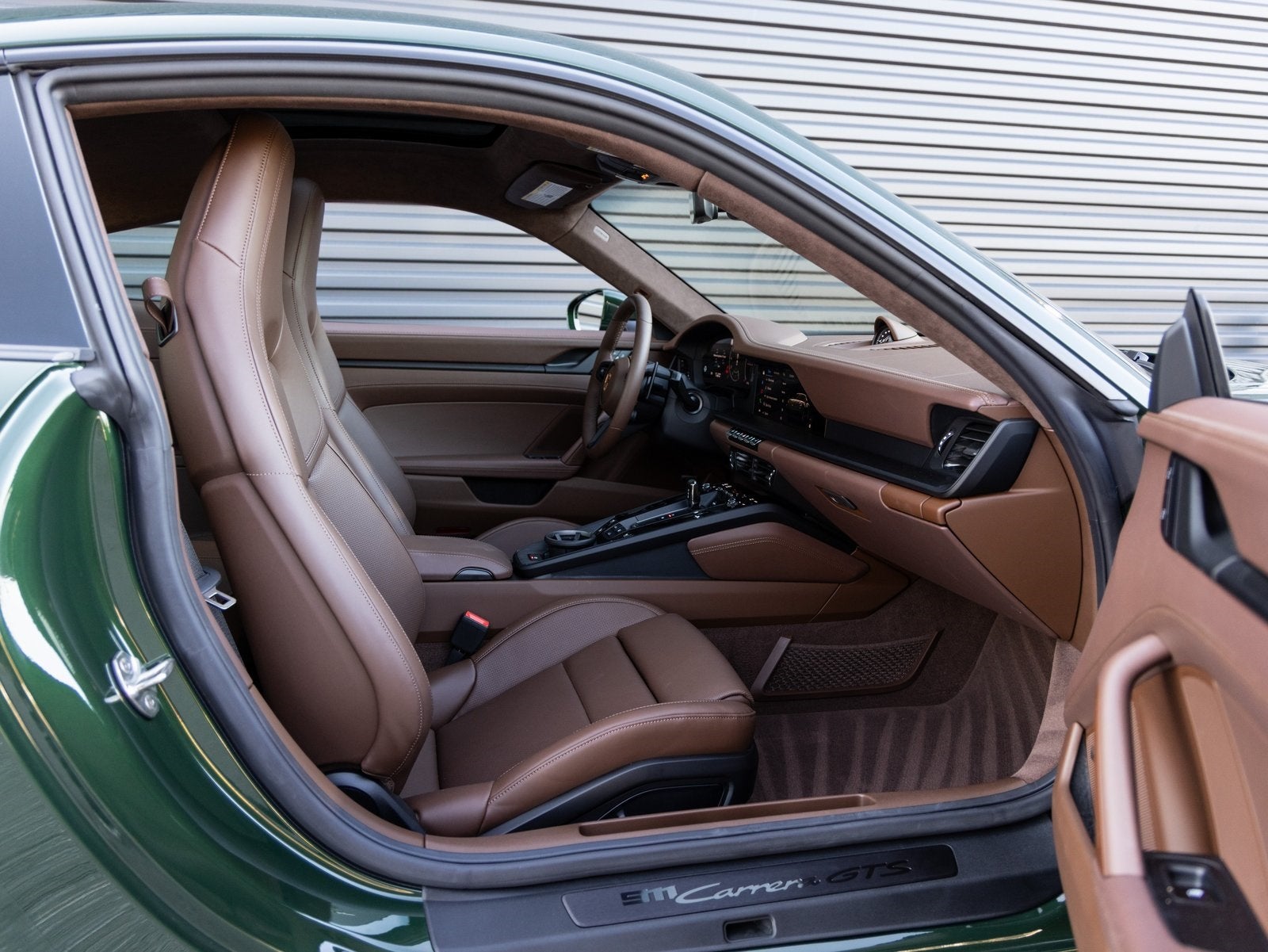 2026 Porsche 911 911 Carrera GTS