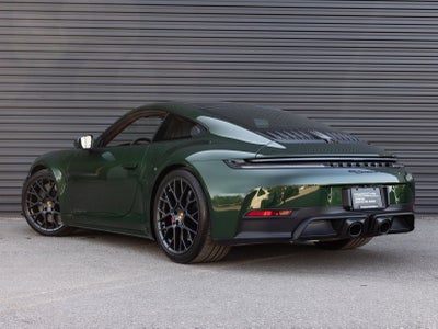 2026 Porsche 911 911 Carrera GTS