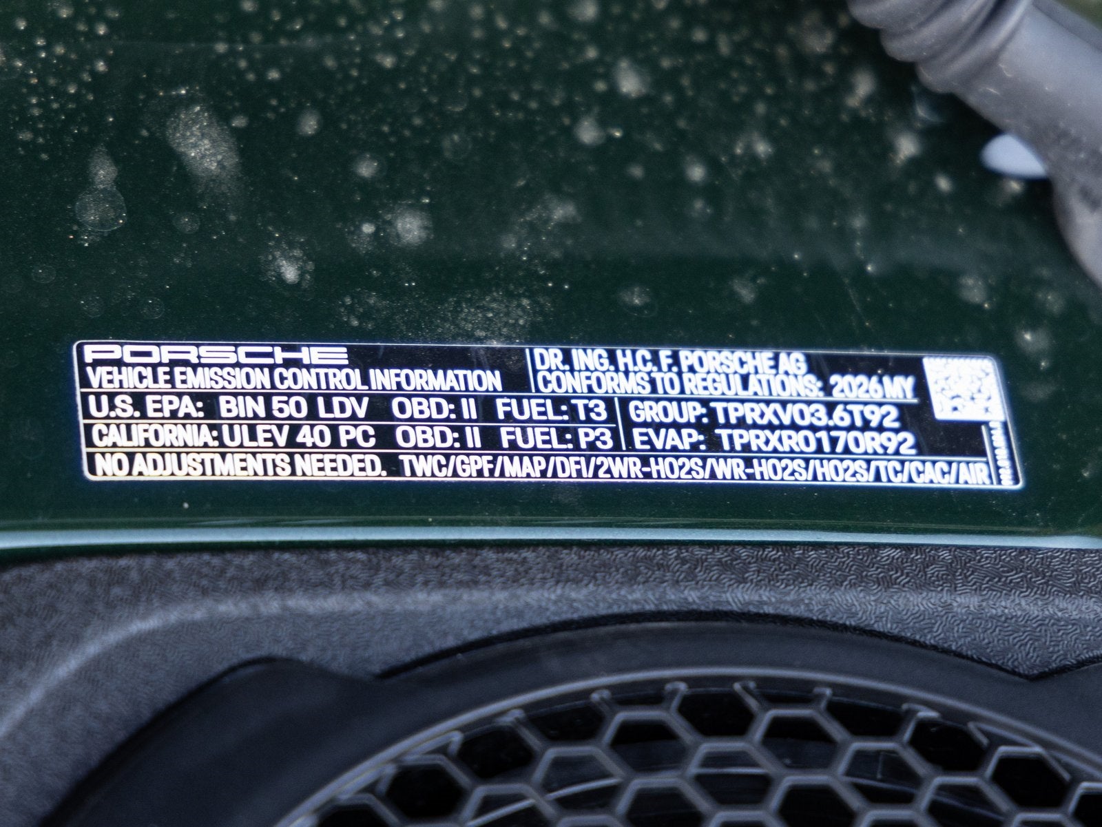 2026 Porsche 911 911 Carrera GTS