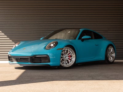 2020 Porsche 911 911 Carrera 4S
