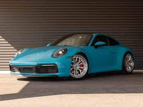 2020 Porsche 911 911 Carrera 4S