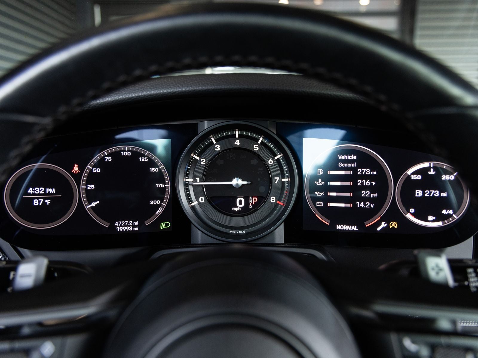 2020 Porsche 911 911 Carrera 4S