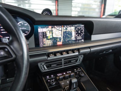 2020 Porsche 911 911 Carrera 4S