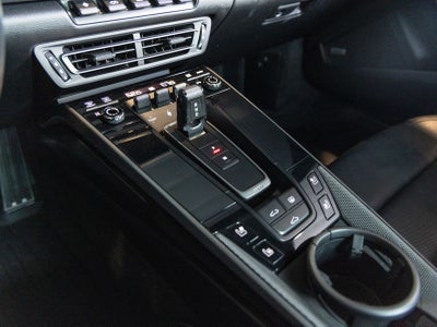 2020 Porsche 911 911 Carrera 4S