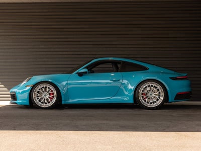 2020 Porsche 911 911 Carrera 4S