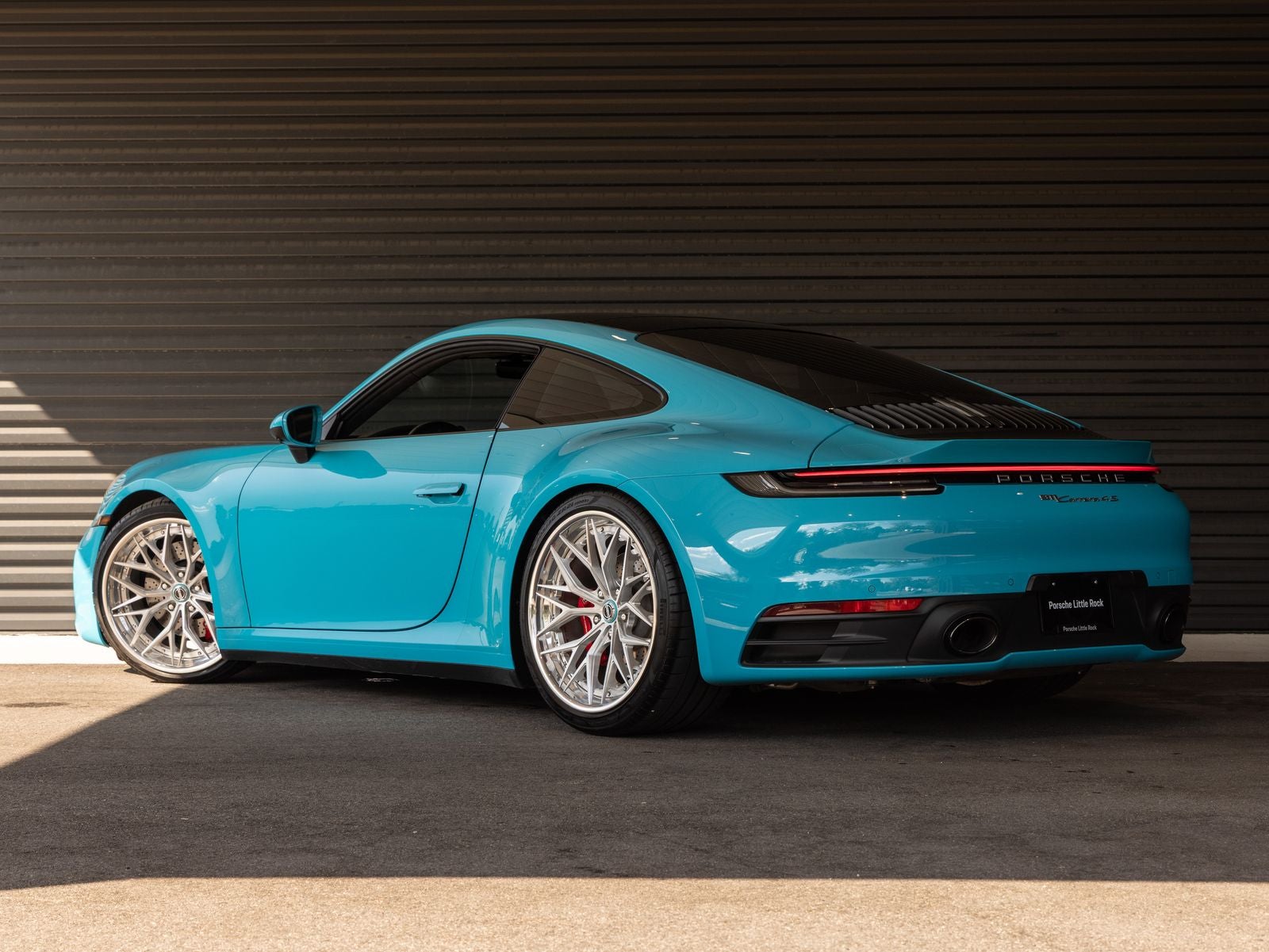 2020 Porsche 911 911 Carrera 4S