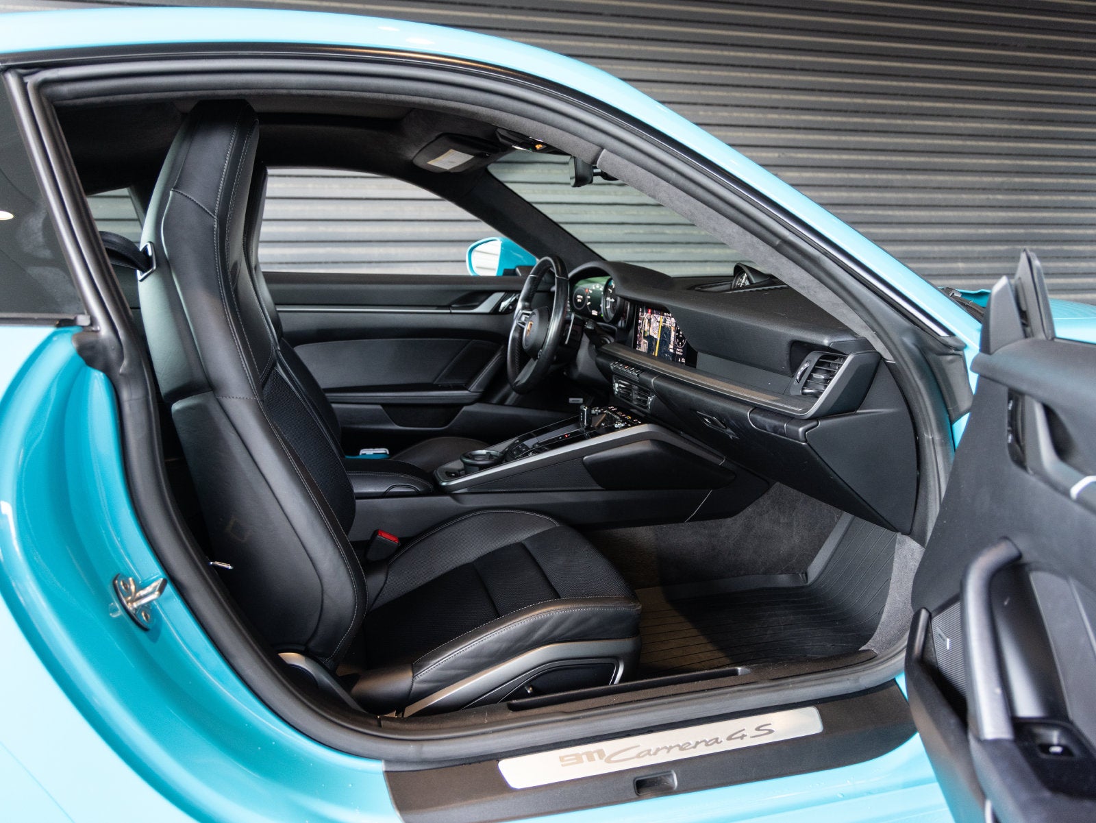 2020 Porsche 911 911 Carrera 4S