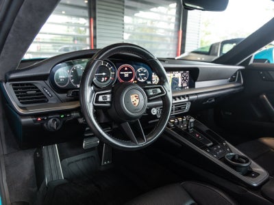 2020 Porsche 911 911 Carrera 4S