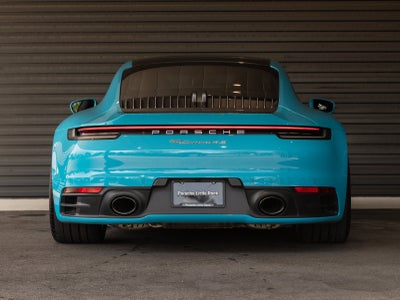 2020 Porsche 911 911 Carrera 4S