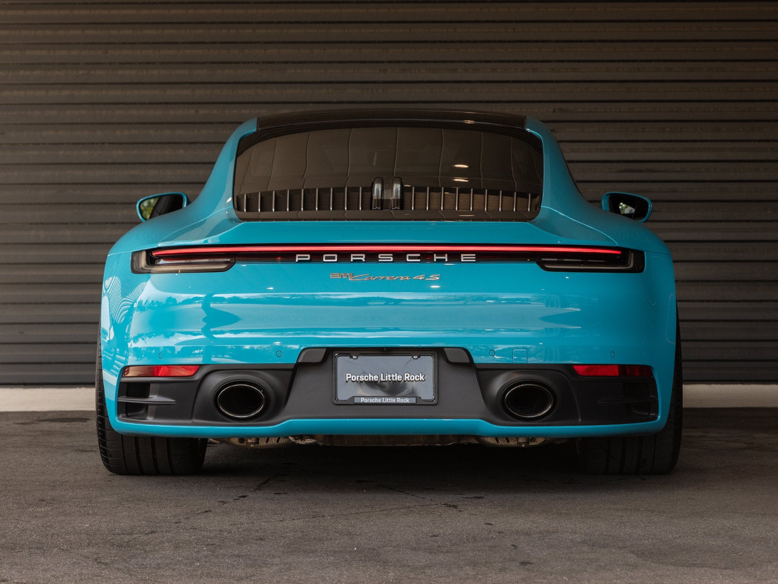 2020 Porsche 911 911 Carrera 4S