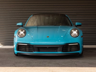 2020 Porsche 911 911 Carrera 4S