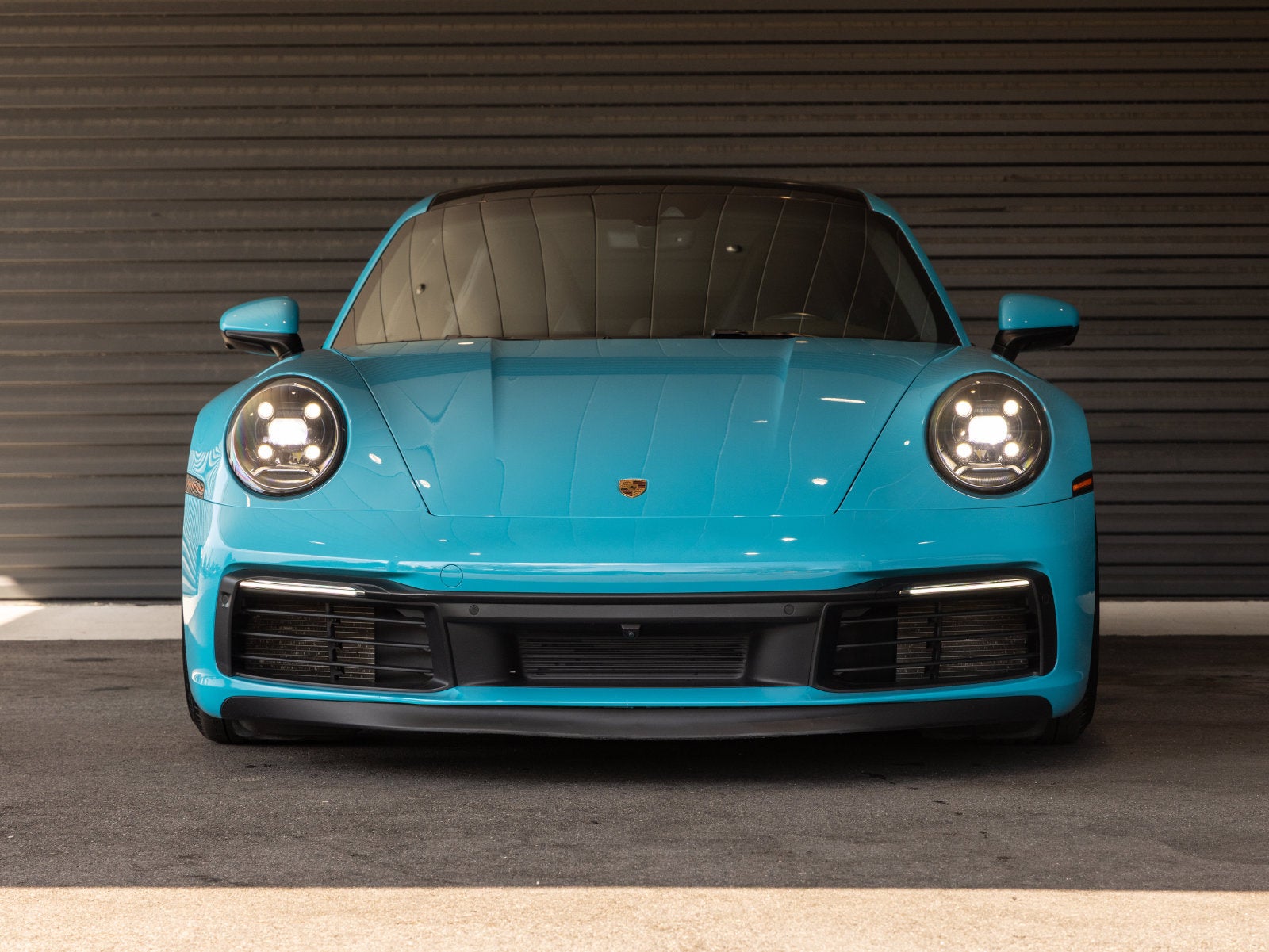 2020 Porsche 911 911 Carrera 4S