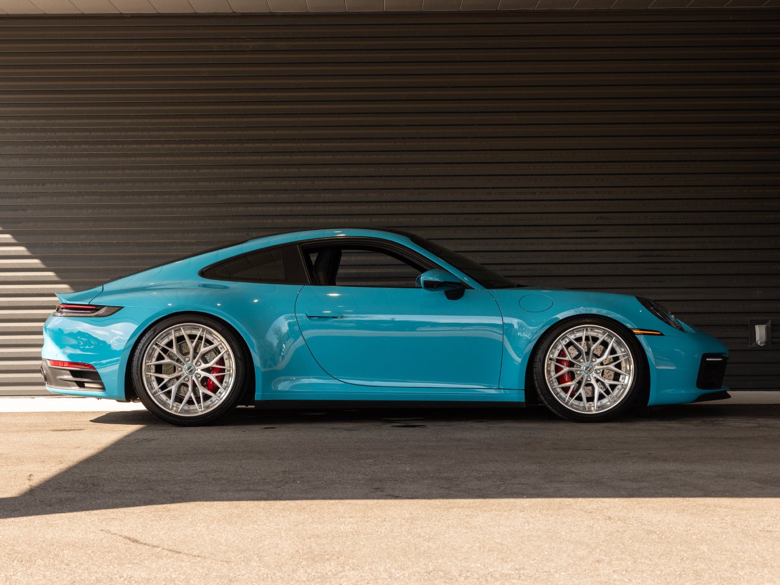 2020 Porsche 911 911 Carrera 4S