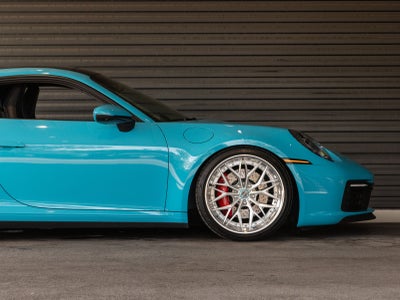 2020 Porsche 911 911 Carrera 4S