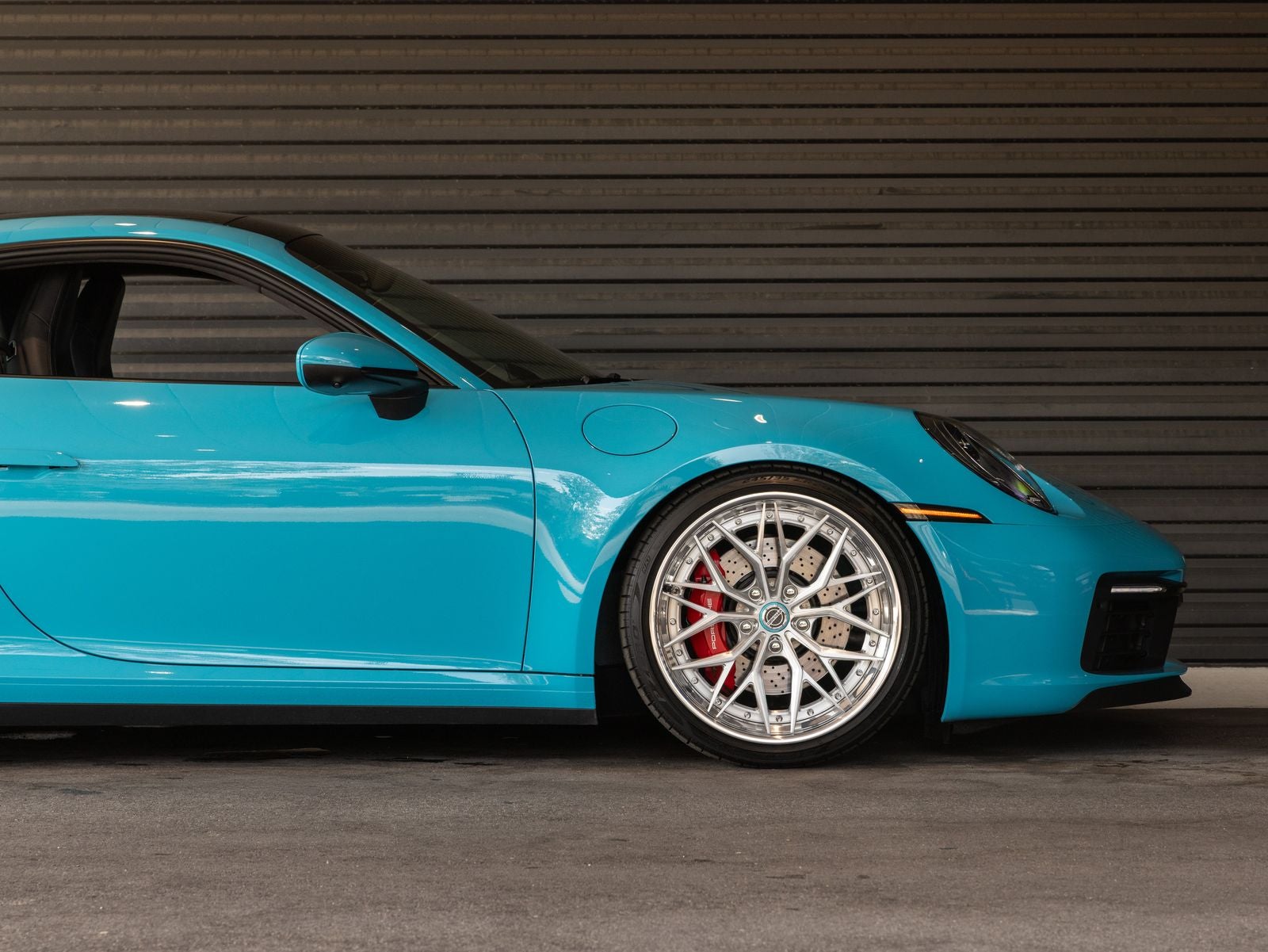 2020 Porsche 911 911 Carrera 4S