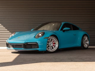 2020 Porsche 911 Carrera 4S