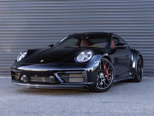 2024 Porsche 911 911 Carrera GTS (MY24)