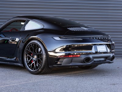 2024 Porsche 911 911 Carrera GTS (MY24)