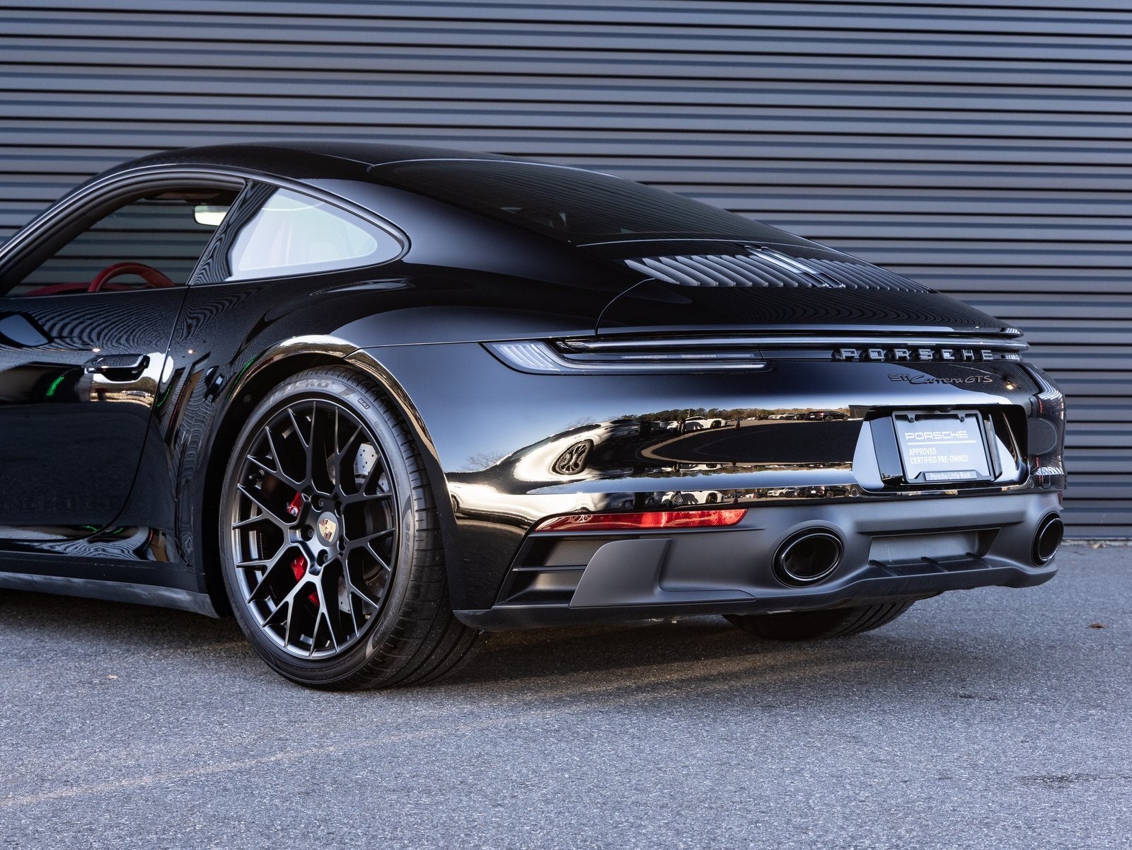 2024 Porsche 911 911 Carrera GTS (MY24)